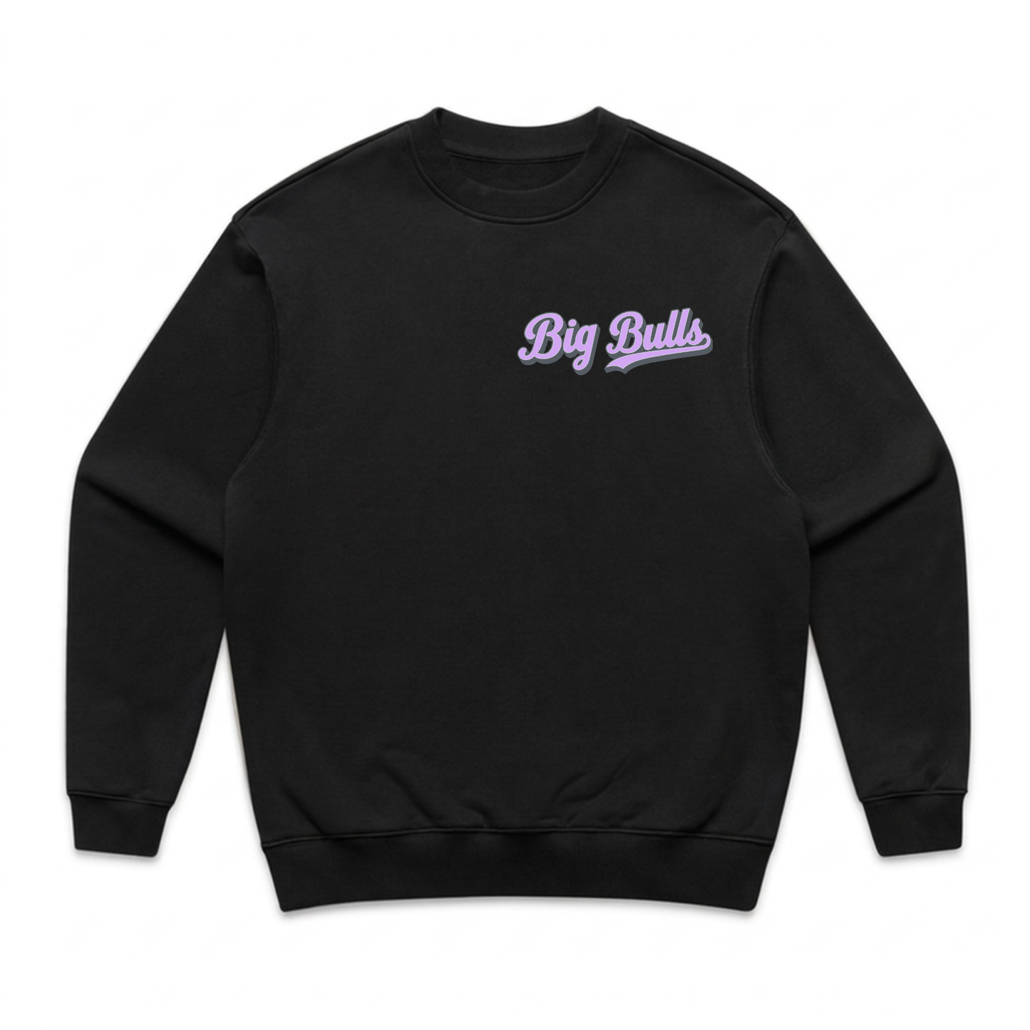 Big Bulls - Men's Heavy Weight Sweatshirt