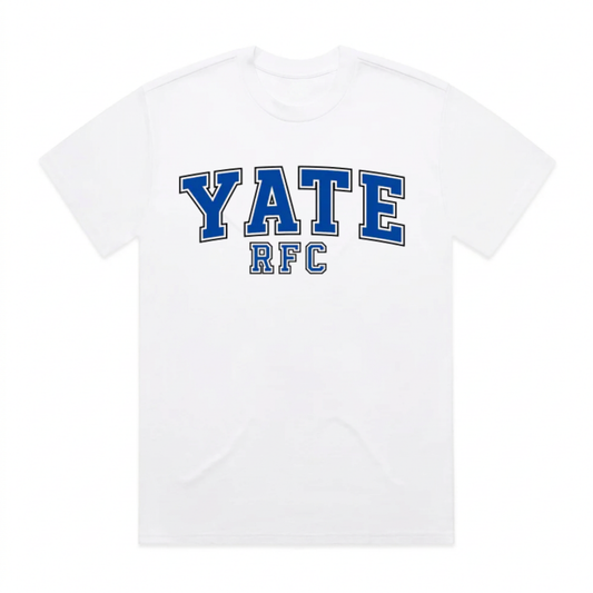 Yate RFC - Men's Varsity Heavy Tee