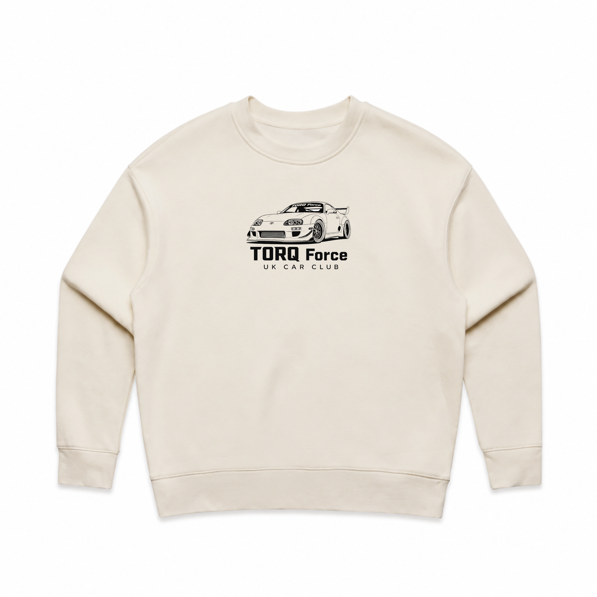 TORQ Force - Unisex Heavy Weight Sweatshirt