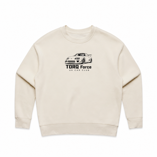 TORQ Force - Unisex Heavy Weight Sweatshirt