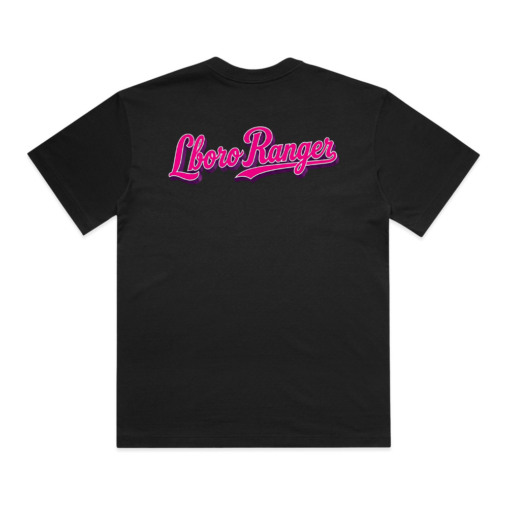 LSRFC - Lboro Ranger Box Tee