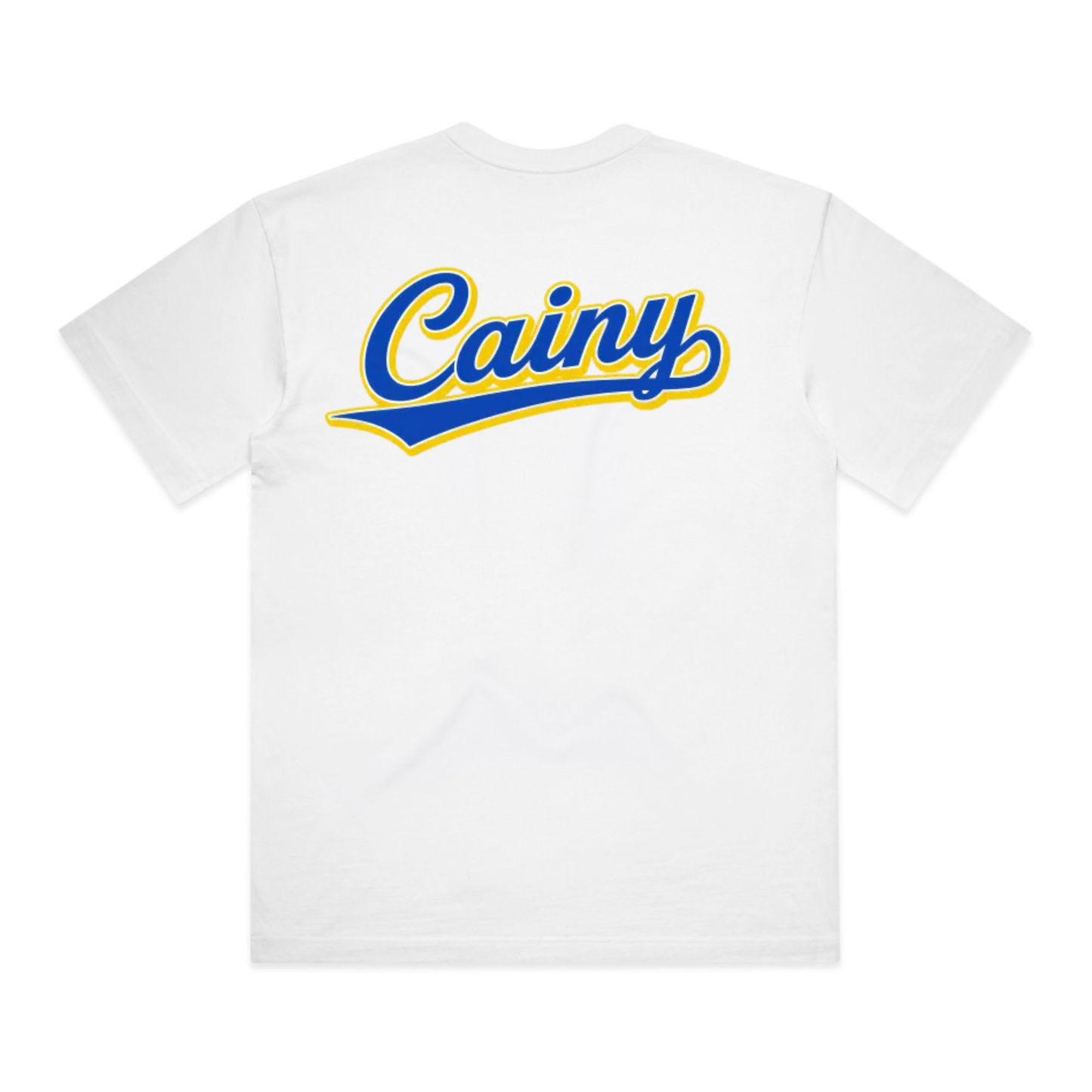Cainscross RFC - Women's Heavy Weight Text Tee