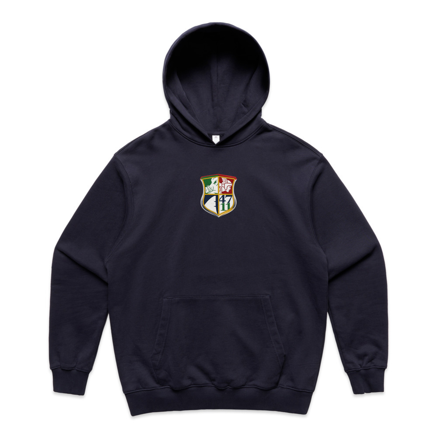CCS - Unisex Heavy Weight Hoodie