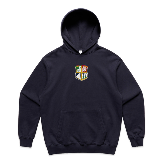 CCS - Unisex Heavy Weight Hoodie