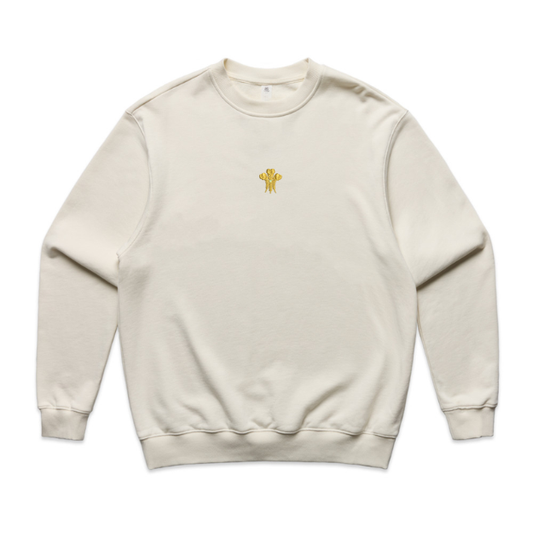 Smiths RFC Sweatshirt - Ecru
