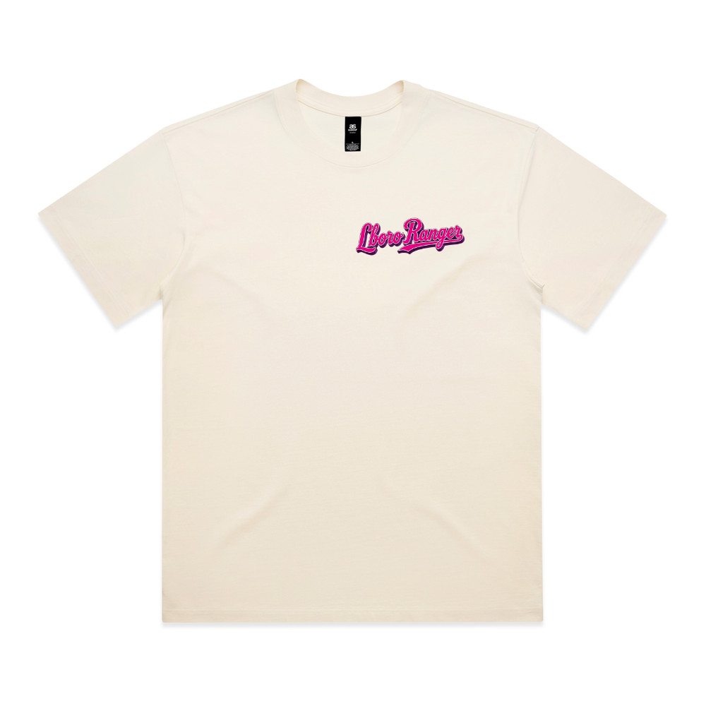 Lboro Rag LSRFC - Lboro Ranger Box Tee – Clobber Club