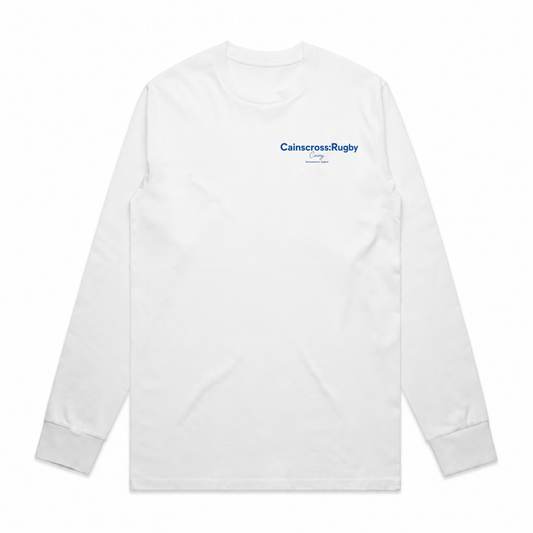 Cainscross RFC - Men's Long Sleeve Tee