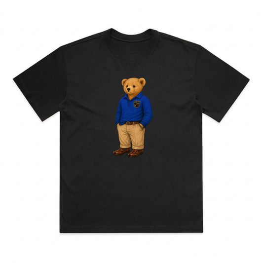 Yate RFC - Women's Heavy Weight Bear Tee