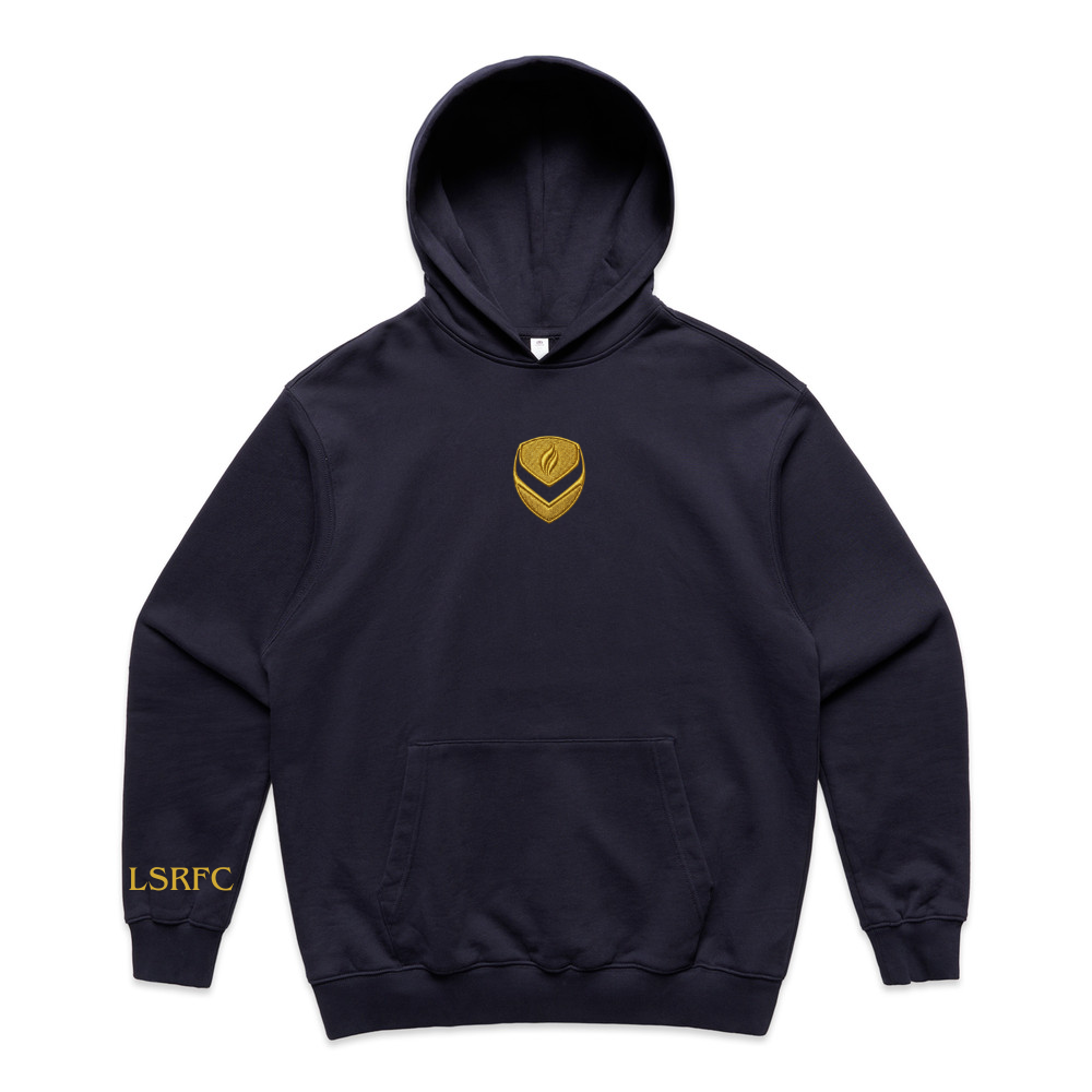 LSRFC - Heavy weight hoodie