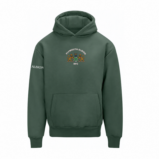 Plymouth Albion - Unisex Centralised Hoodie
