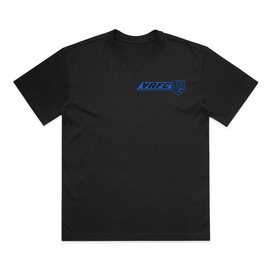 Yate RFC - Men's Initals Heavy Weight Tee