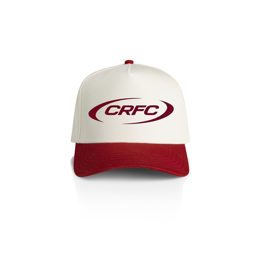 Cirencester Rugby Two Tone Cap
