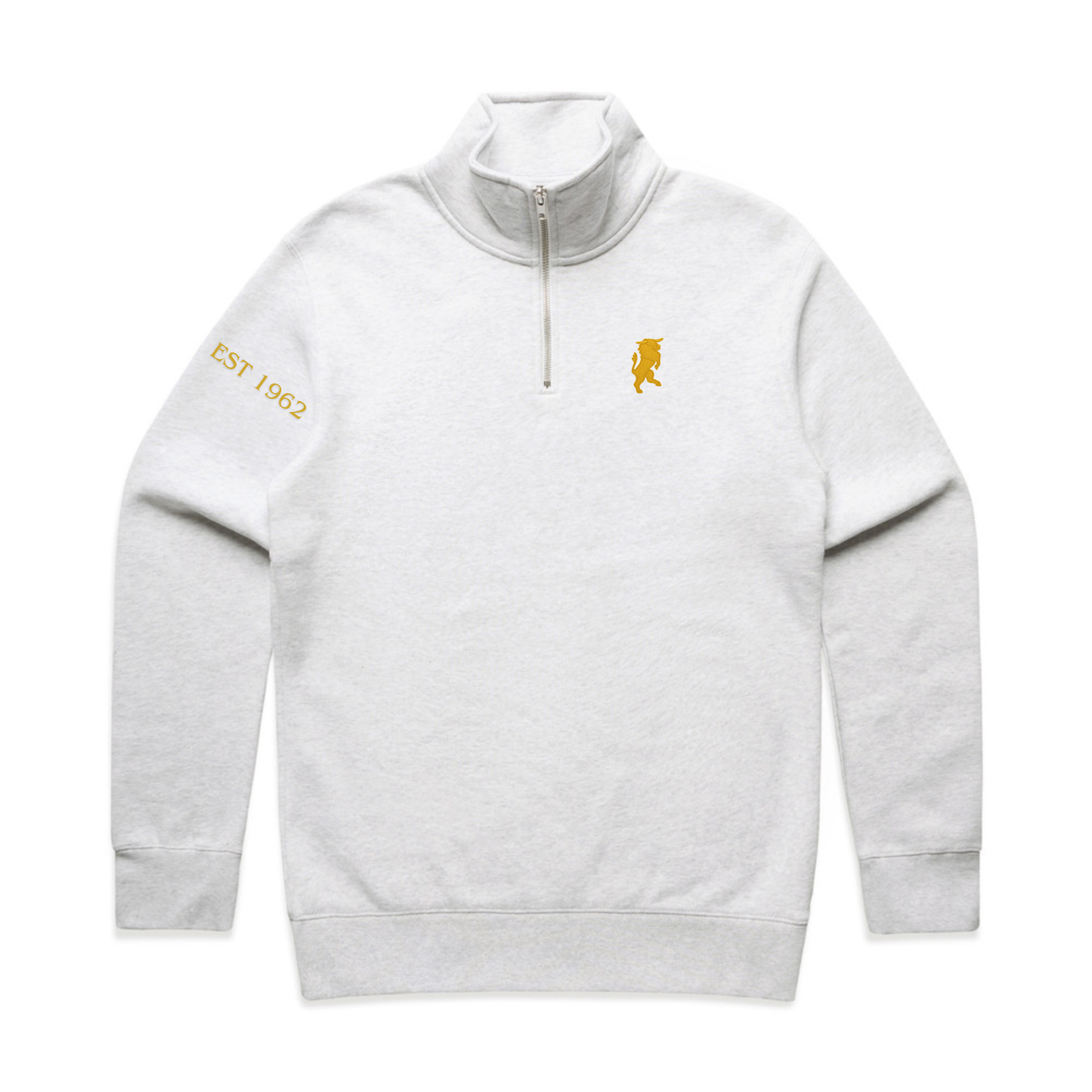 Bridgnorth Mens - 1/4 Zip