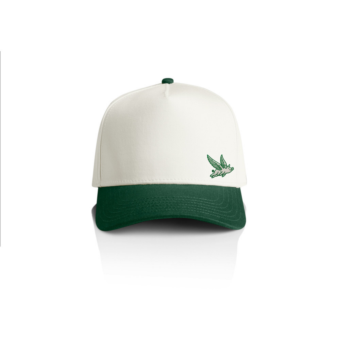 The Full Hams 7s Caps