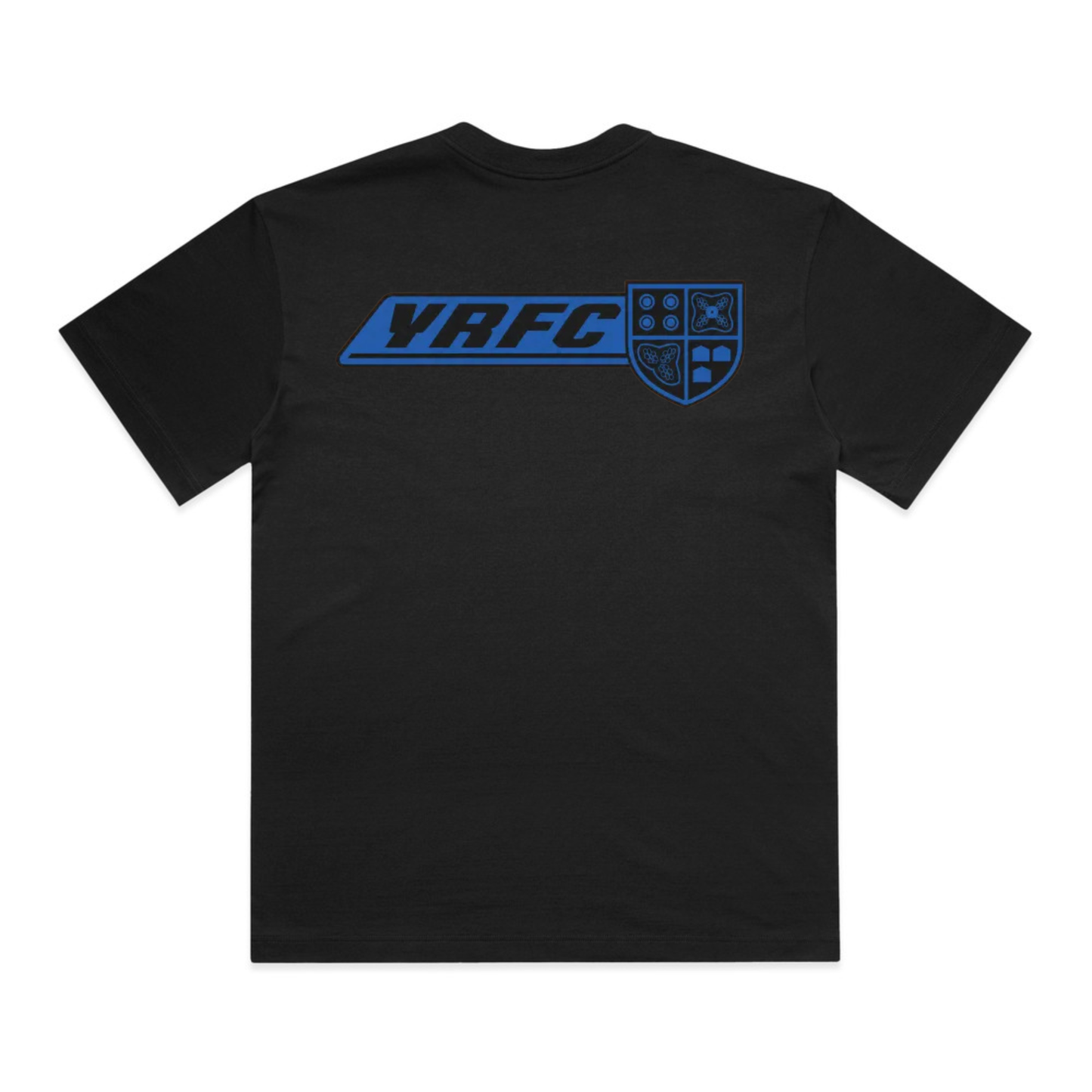 Yate RFC - Men's Initals Heavy Weight Tee
