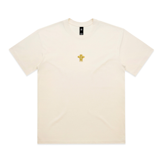 Smiths RFC - Heavy Weight T-shirt - Ecru