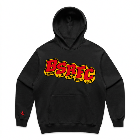 Bredon Star RFC - Unisex Heavy Hoodie - Coming Soon
