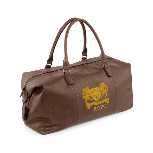 Bridgnorth Leather Travel Bag