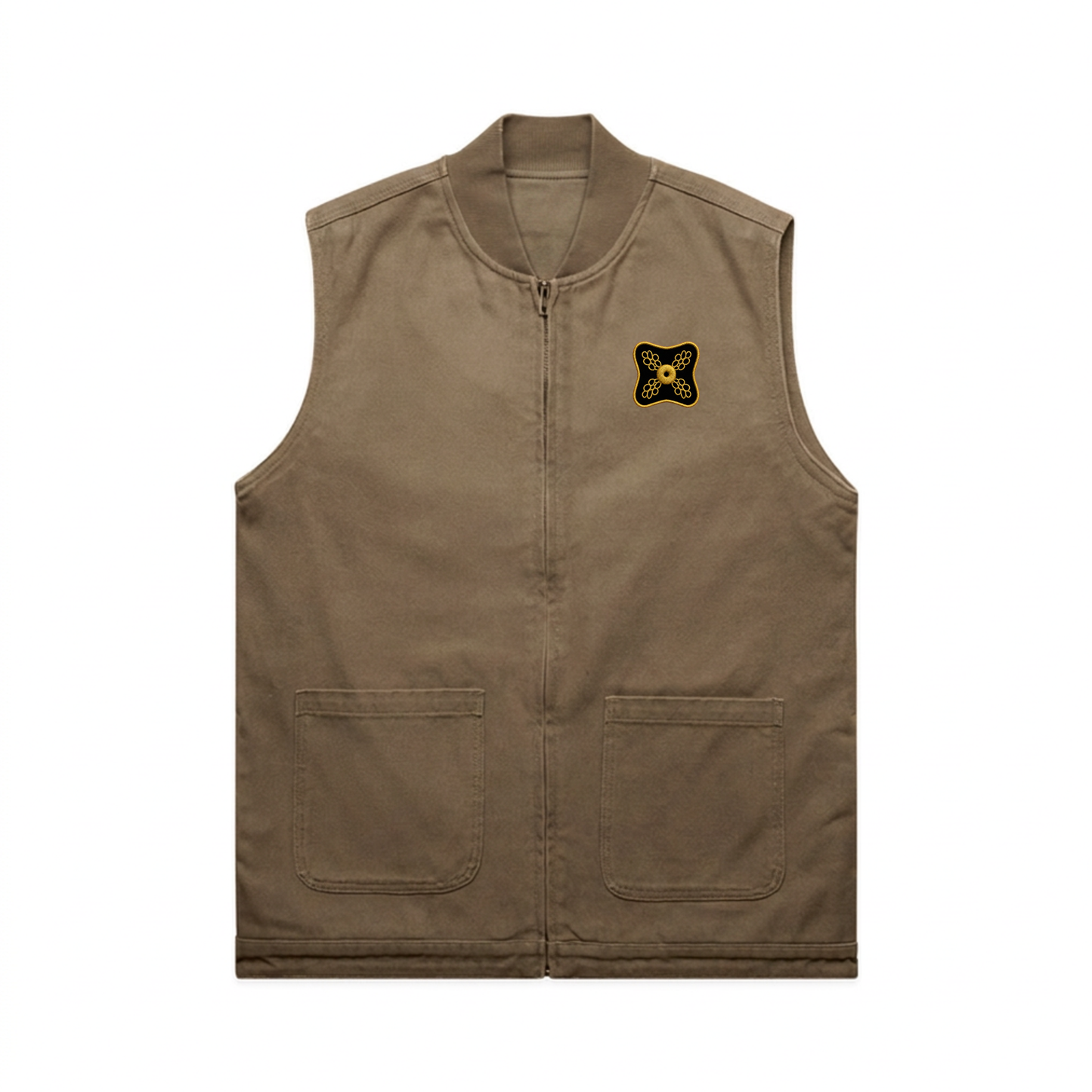 Yate RFC - Men's Canvas Gilet