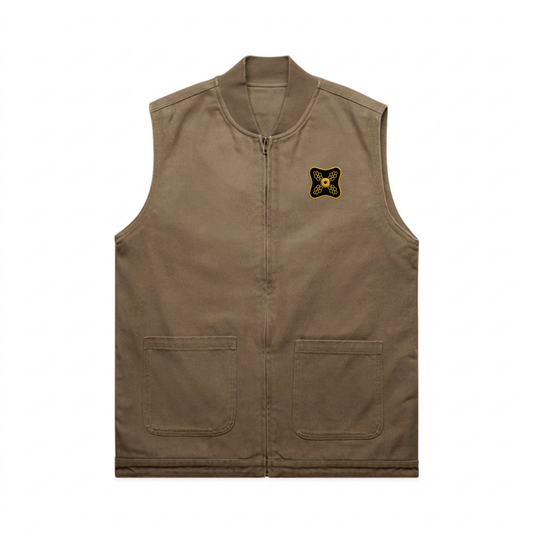 Yate RFC - Men's Canvas Gilet
