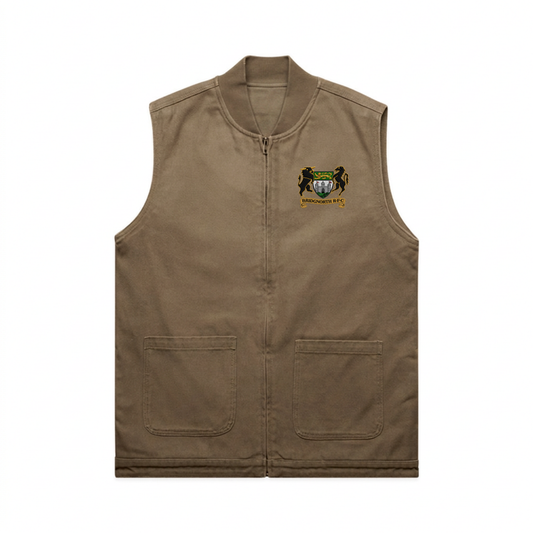 Bridgnorth - Men's Canvas Vest