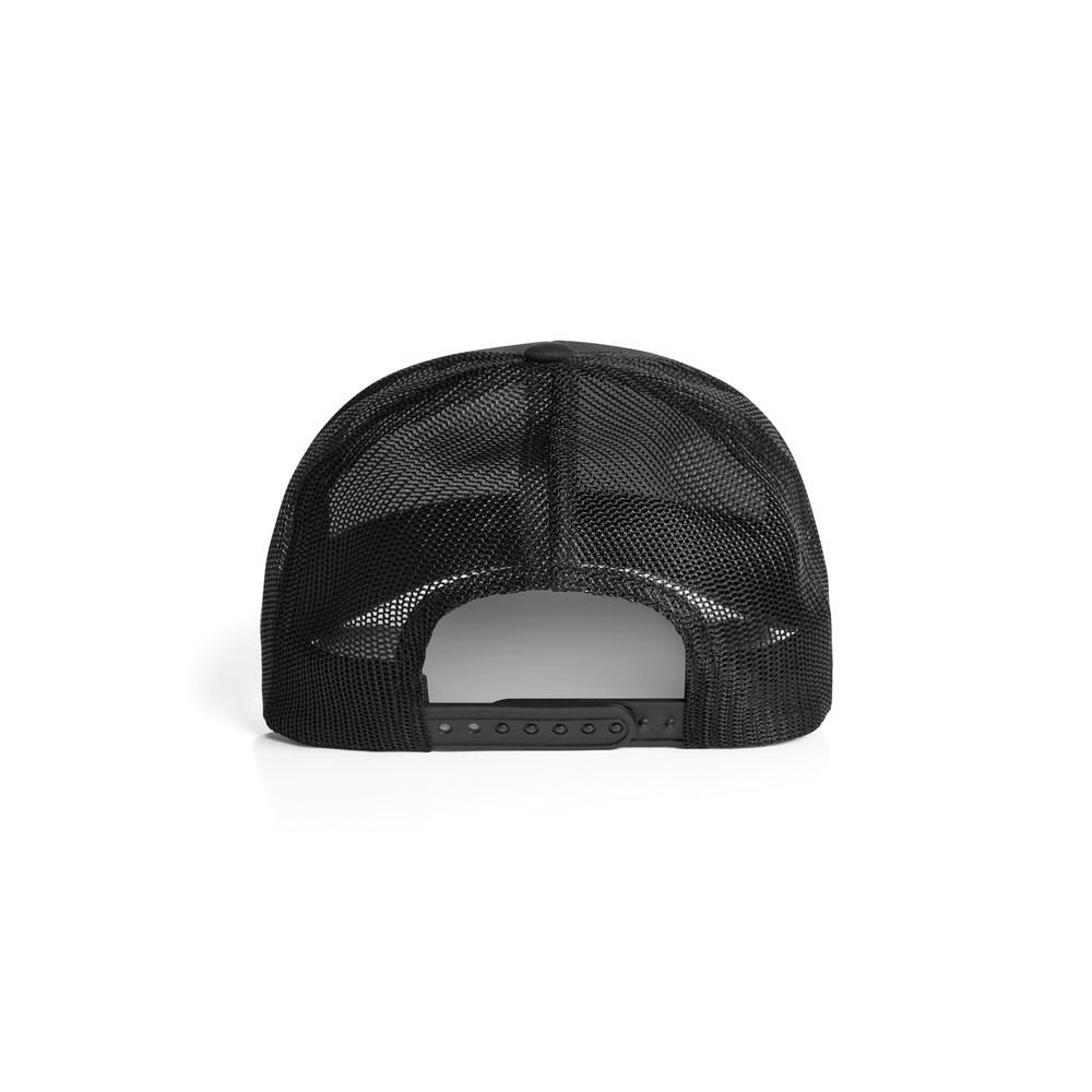 Old Pat's - Mesh Trucker Cap - Black
