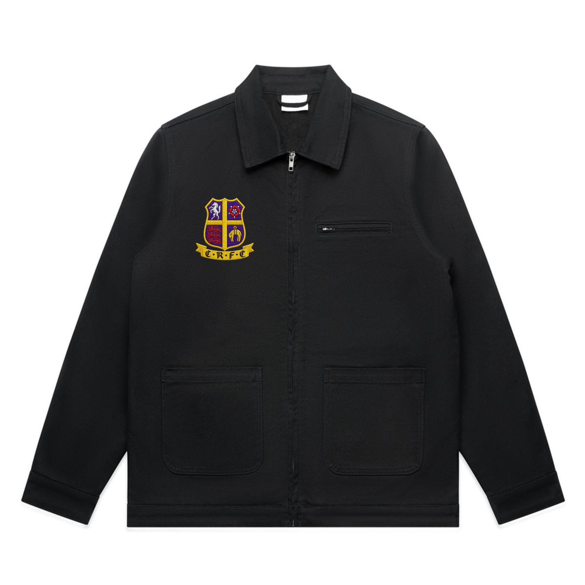 Cainscross RFC - Canvas Jacket