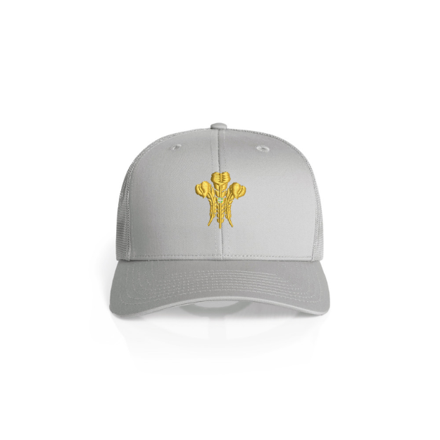 Smiths RFC - Mesh Trucker Cap - Storm