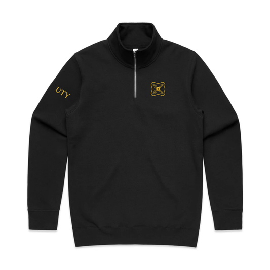 Yate RFC - Men's 1/4 ZIp