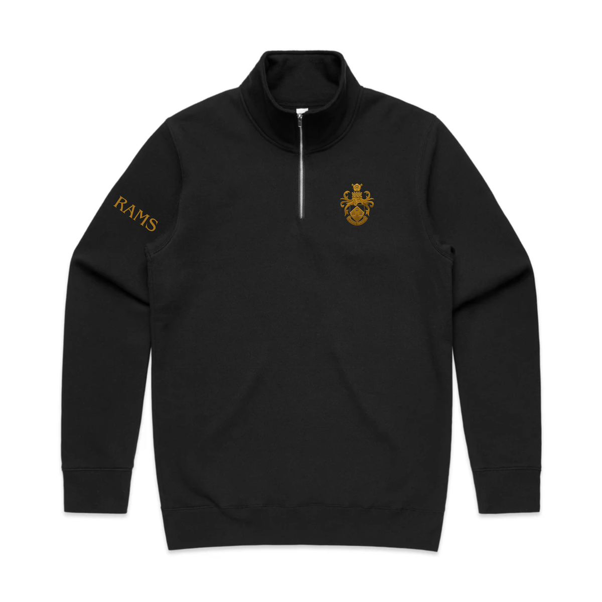 University Of York Rugby - 1/4 Zip - Coming Soon