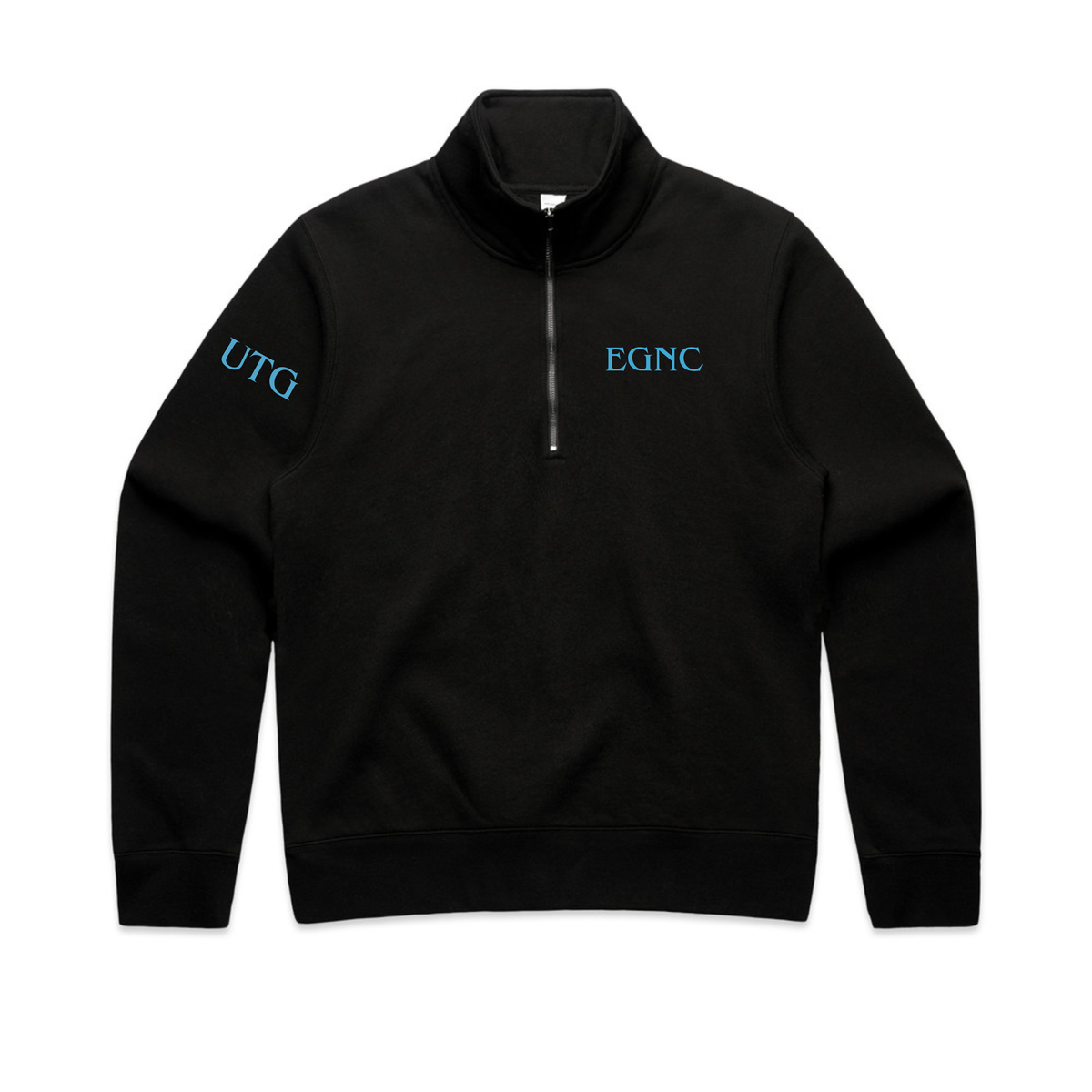 Ernesford Grange Netball Club- 1/4 ZIp