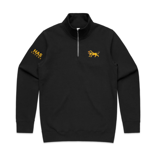 HAS 7's - 1/4 Zip