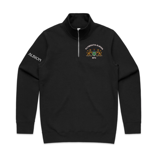 Plymouth Albion - Men's 1/4 Zip