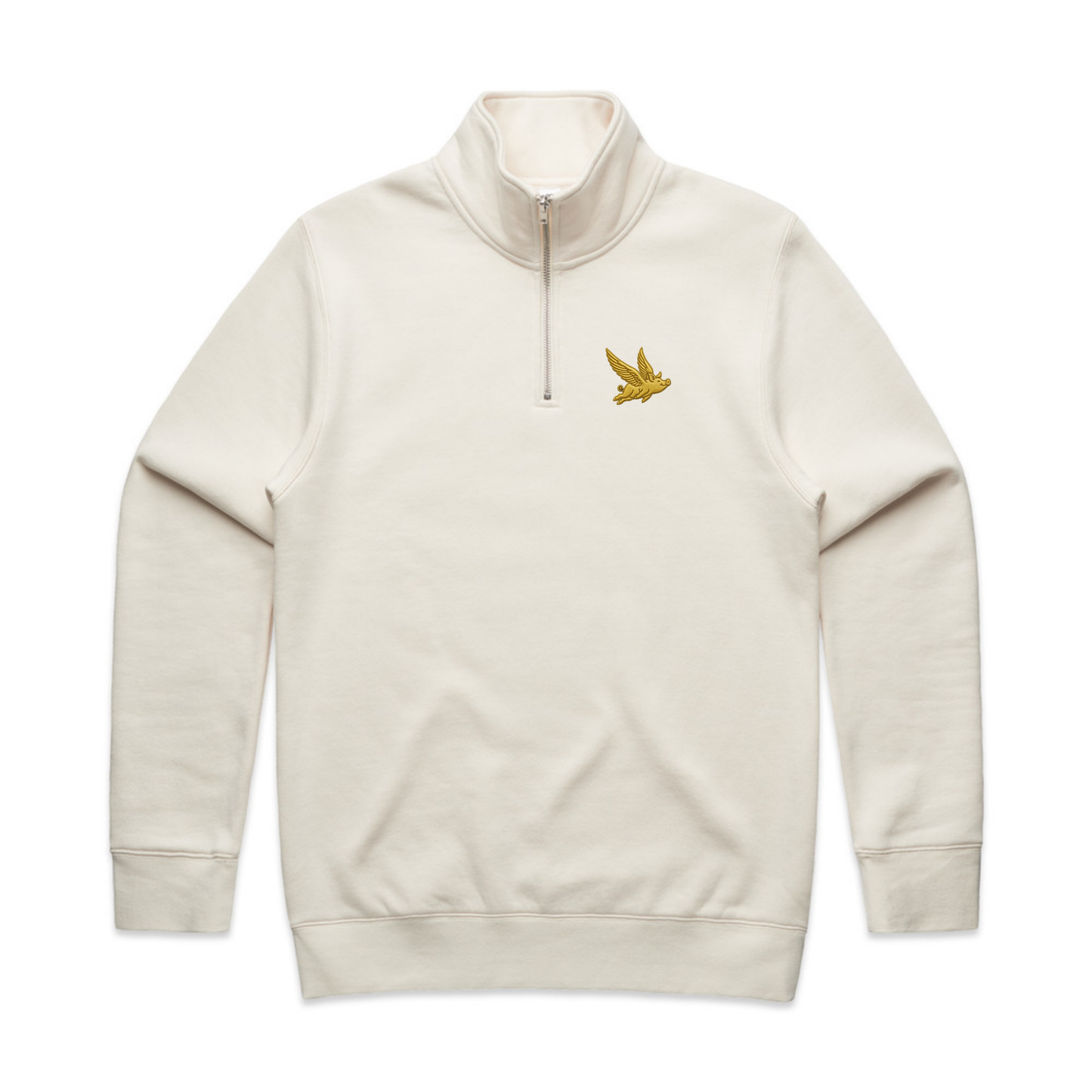 The Full Hams 7s - Men's 1/4 Zip