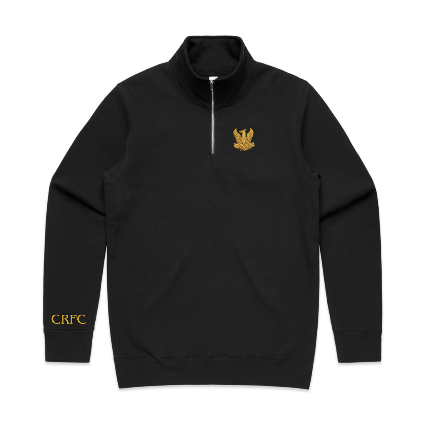 Cirencester Rugby 1/4 ZIp