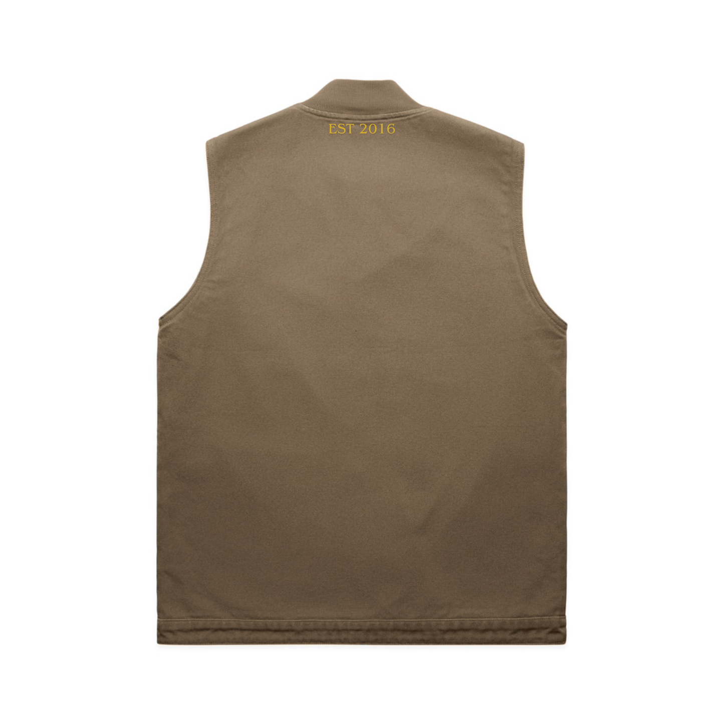Yate RFC - Men's Canvas Gilet