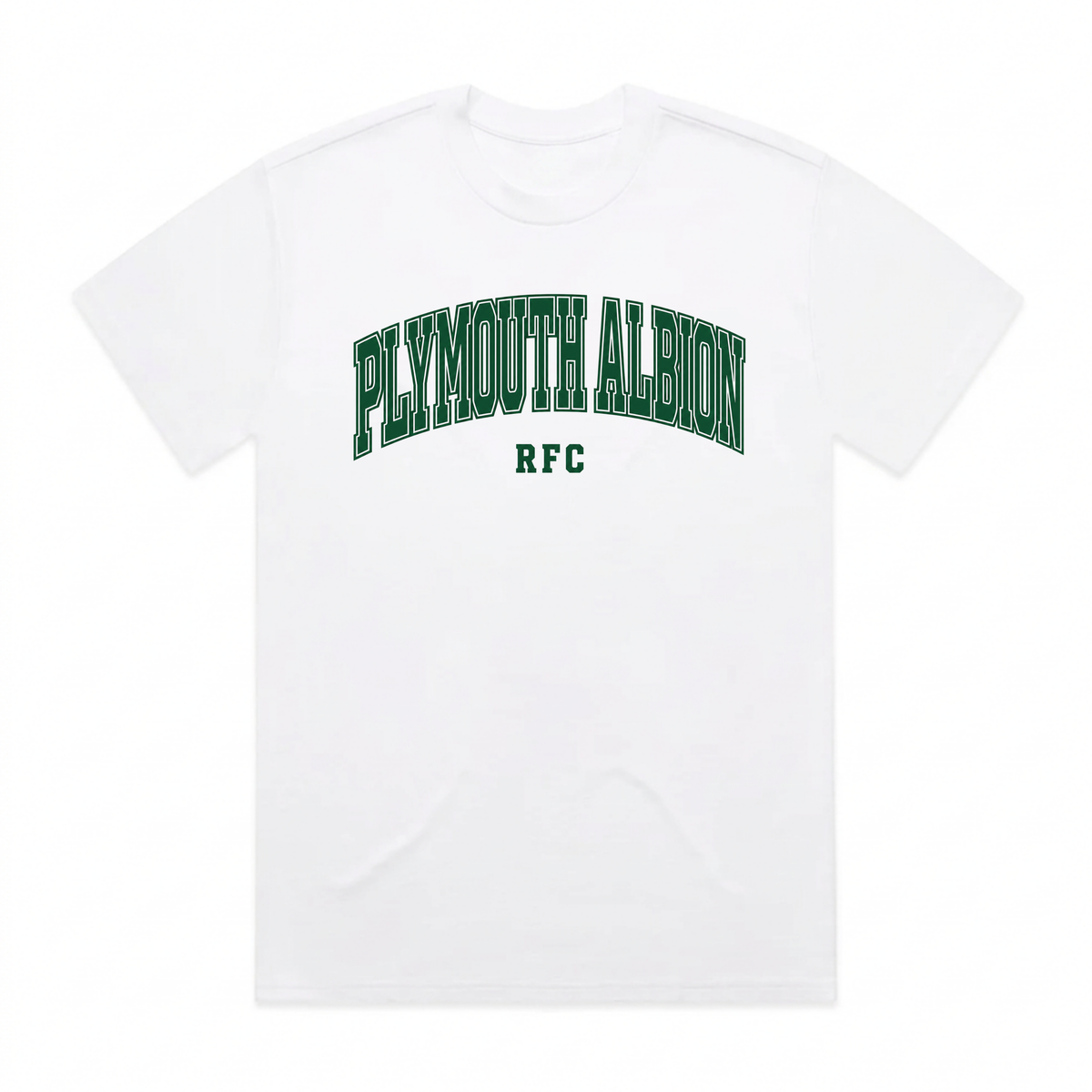 Plymouth Albion - Female Varsity Tee