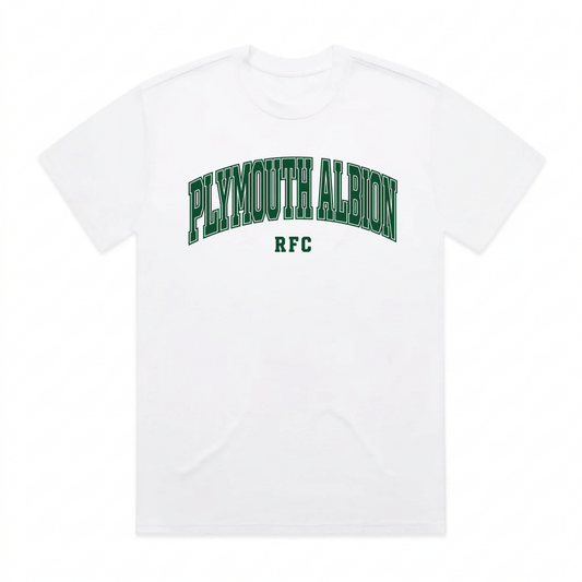 Plymouth Albion - Female Varsity Tee