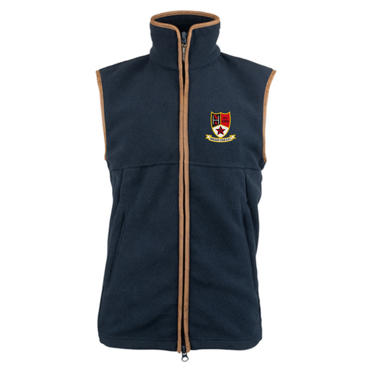 Bredon Star RFC - Country Gilet - Coming Soon