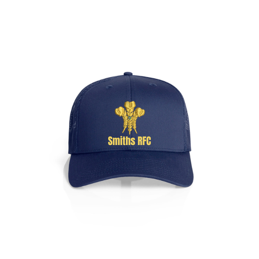 Smiths RFC - Mesh Trucker Cap - Navy