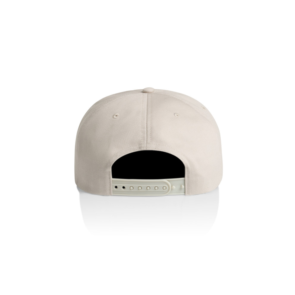 Old Pat's - Surf Cotton Cap - Bone