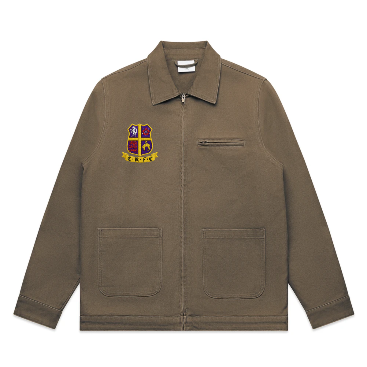 Cainscross RFC - Canvas Jacket