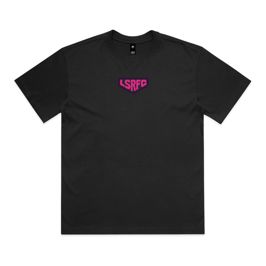 LSRFC - Superman Box Tee