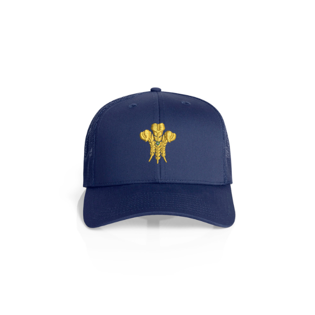 Smiths RFC - Mesh Trucker Cap - Navy