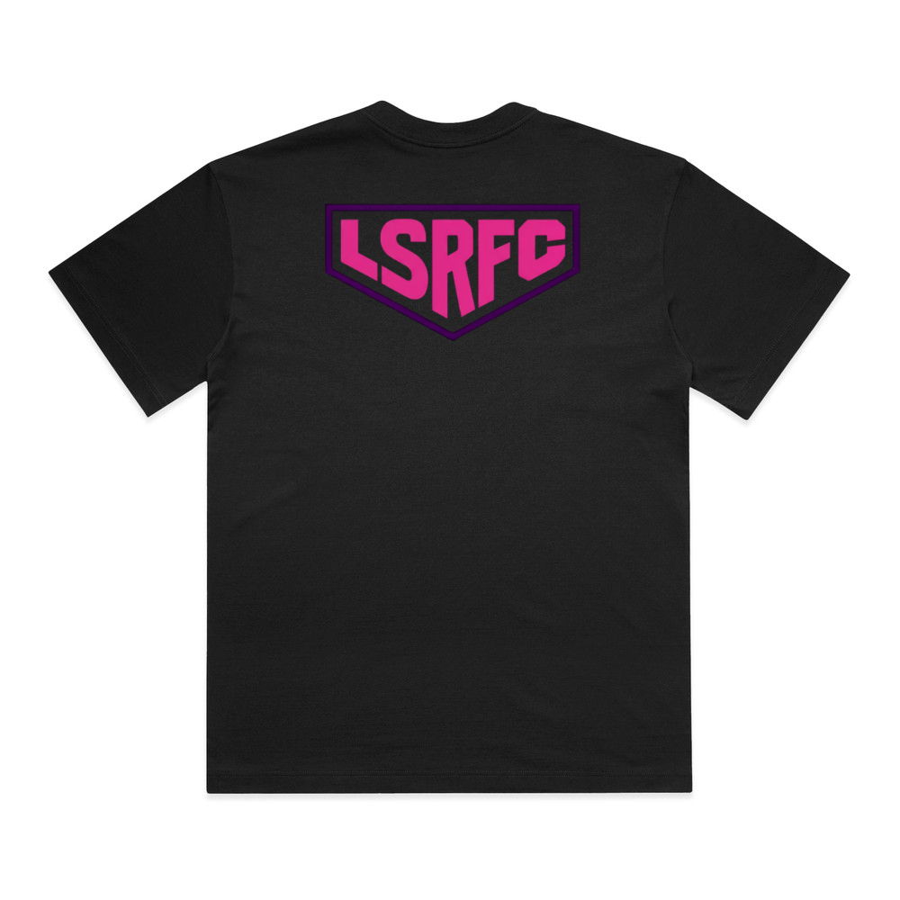 LSRFC - Superman Box Tee
