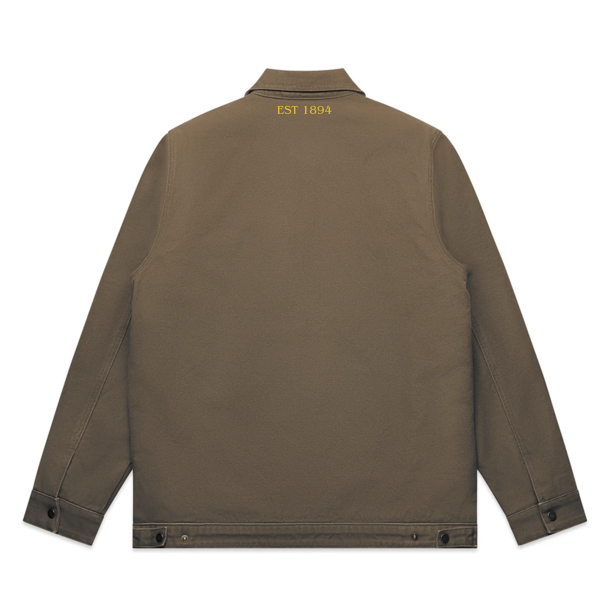 Cainscross RFC - Canvas Jacket