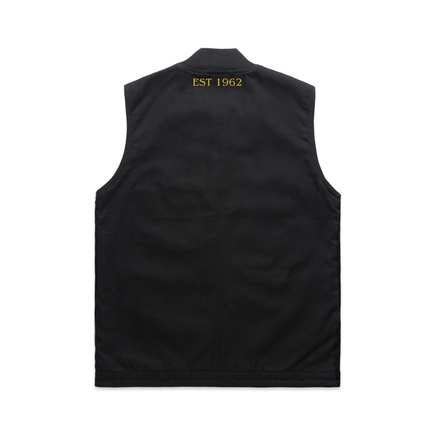 Bridgnorth - Men's Canvas Vest