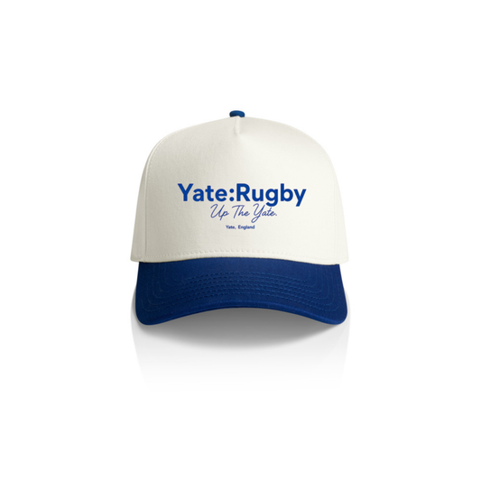 Yate RFC - Blue / Cream Cap