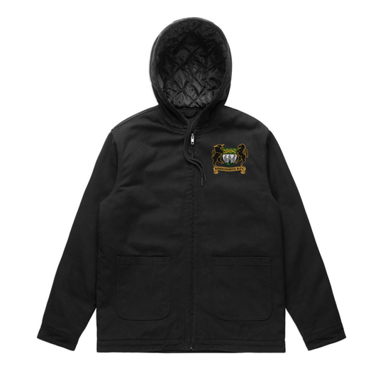 Bridgnorth - Canvas Hoodie