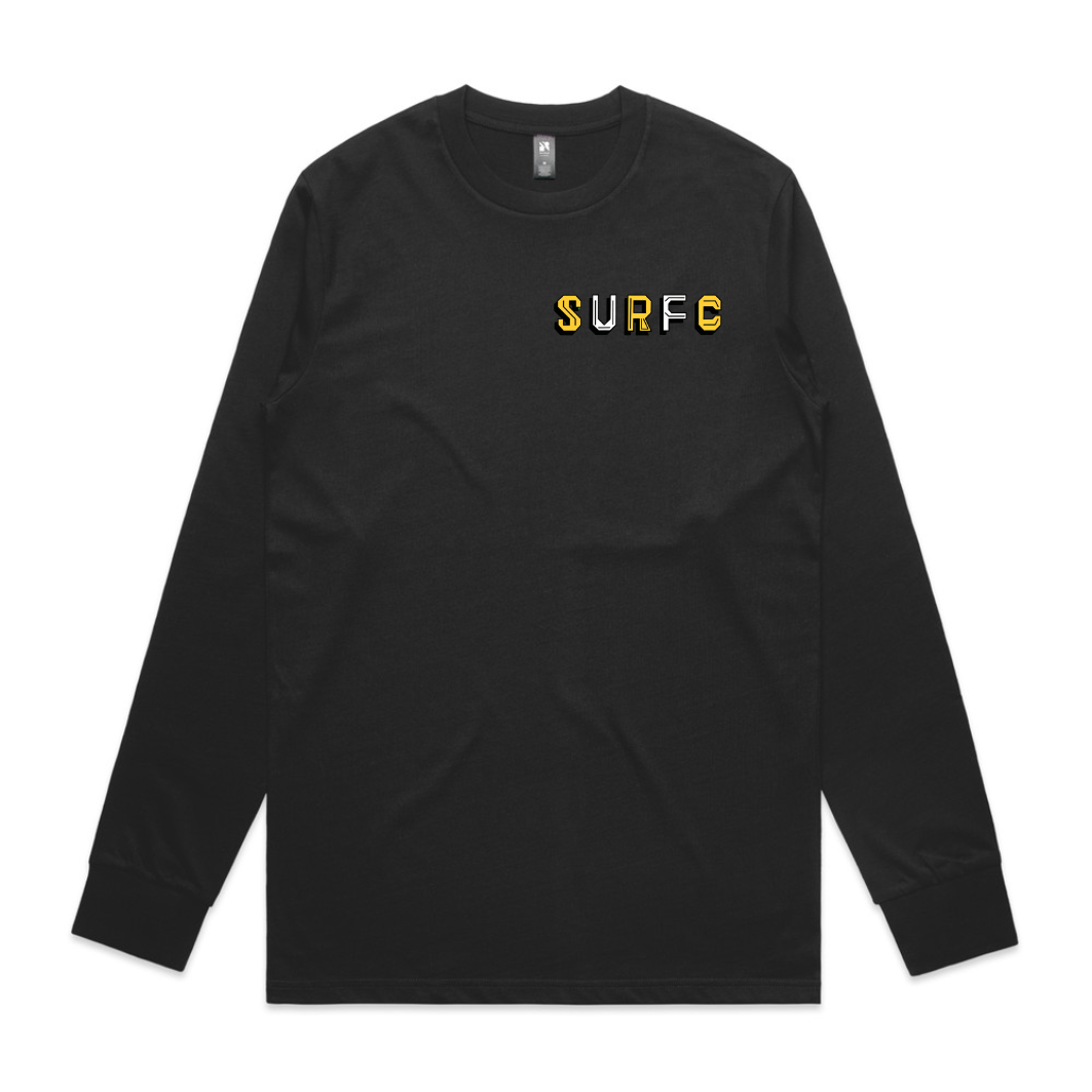SURFC Long Sleeve Tee